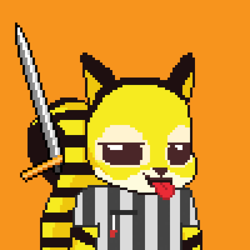 Pixel Squirrels #9142